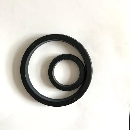 E4 100*88*8.5 NBR Pneumatic Piston Seal Pneumatic Cylinders Seals